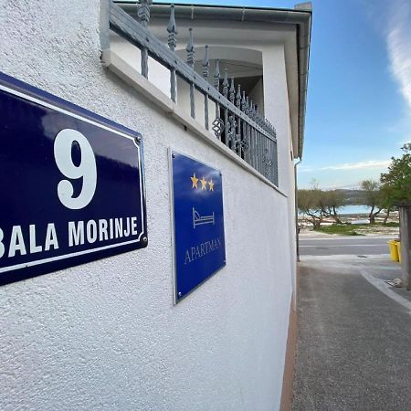 Apartman Luka Jadrtovac Luaran gambar
