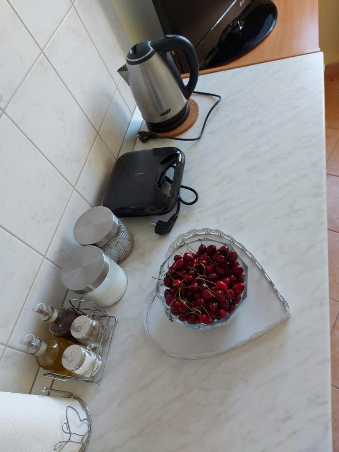 Apartman Luka Jadrtovac Luaran gambar