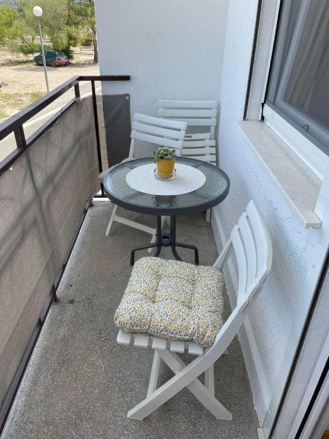 Apartman Luka Jadrtovac Luaran gambar