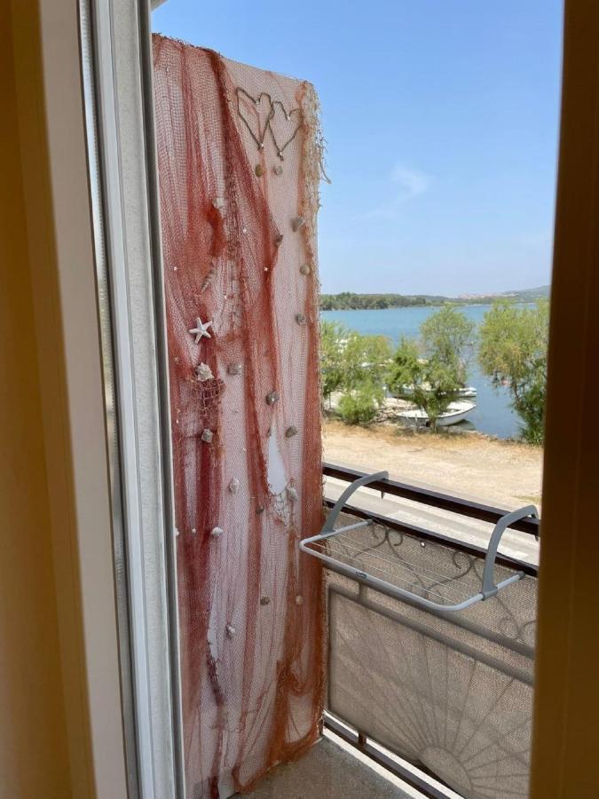 Apartman Luka Jadrtovac Luaran gambar